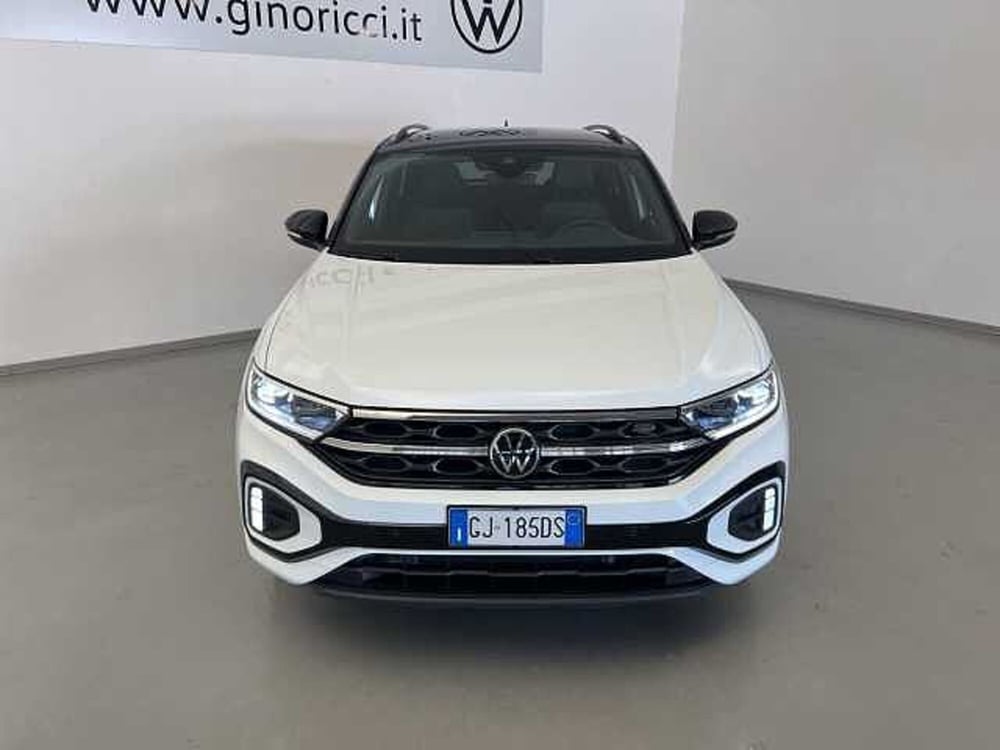 Volkswagen T-Roc usata a Forlì-Cesena (4)