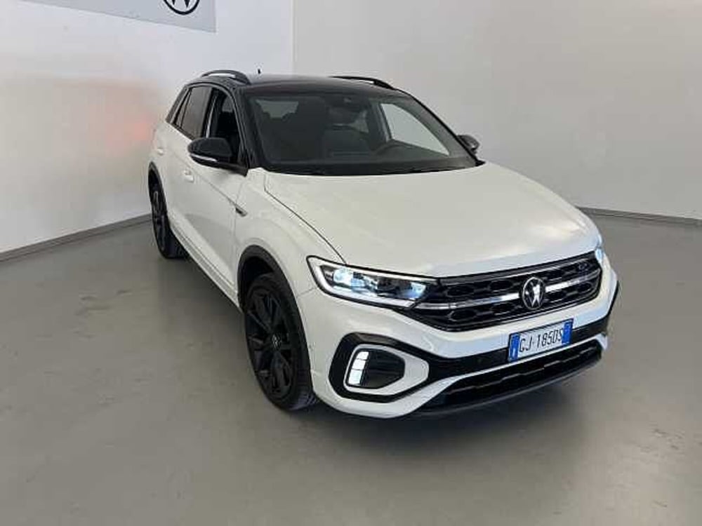 Volkswagen T-Roc usata a Forlì-Cesena (5)