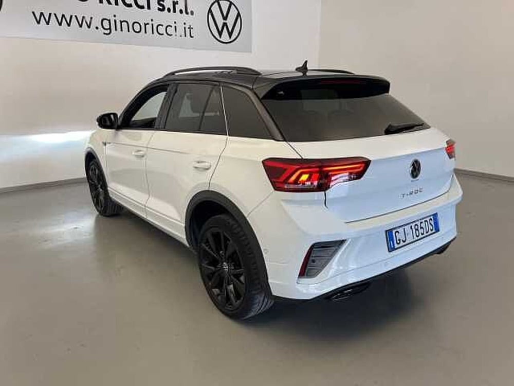 Volkswagen T-Roc usata a Forlì-Cesena (6)