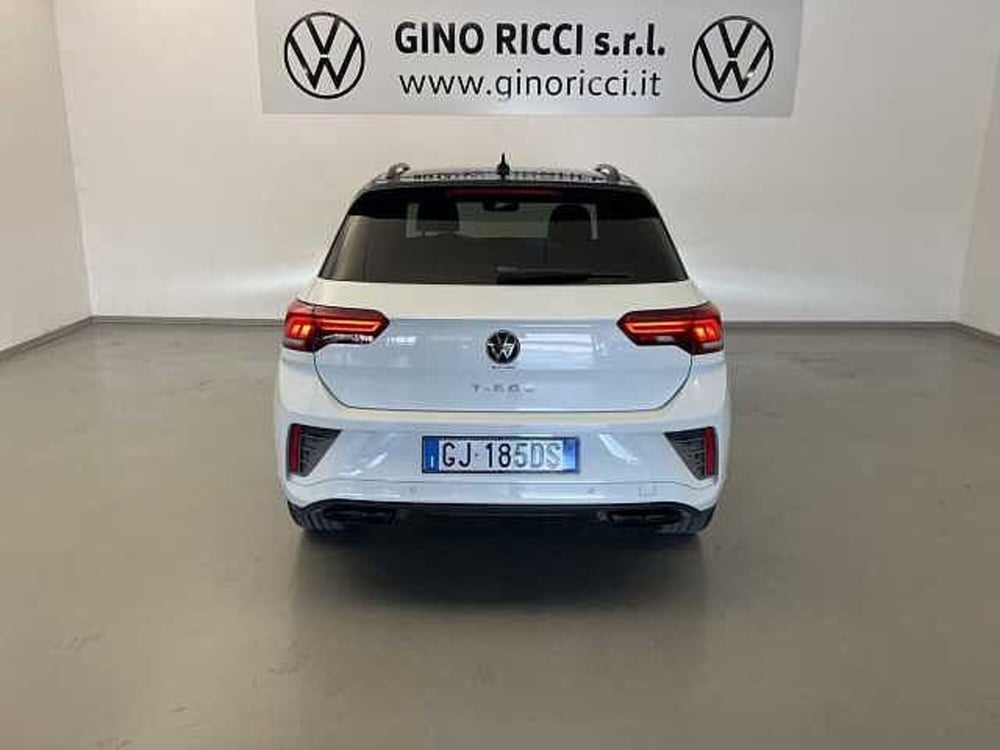 Volkswagen T-Roc usata a Forlì-Cesena (7)