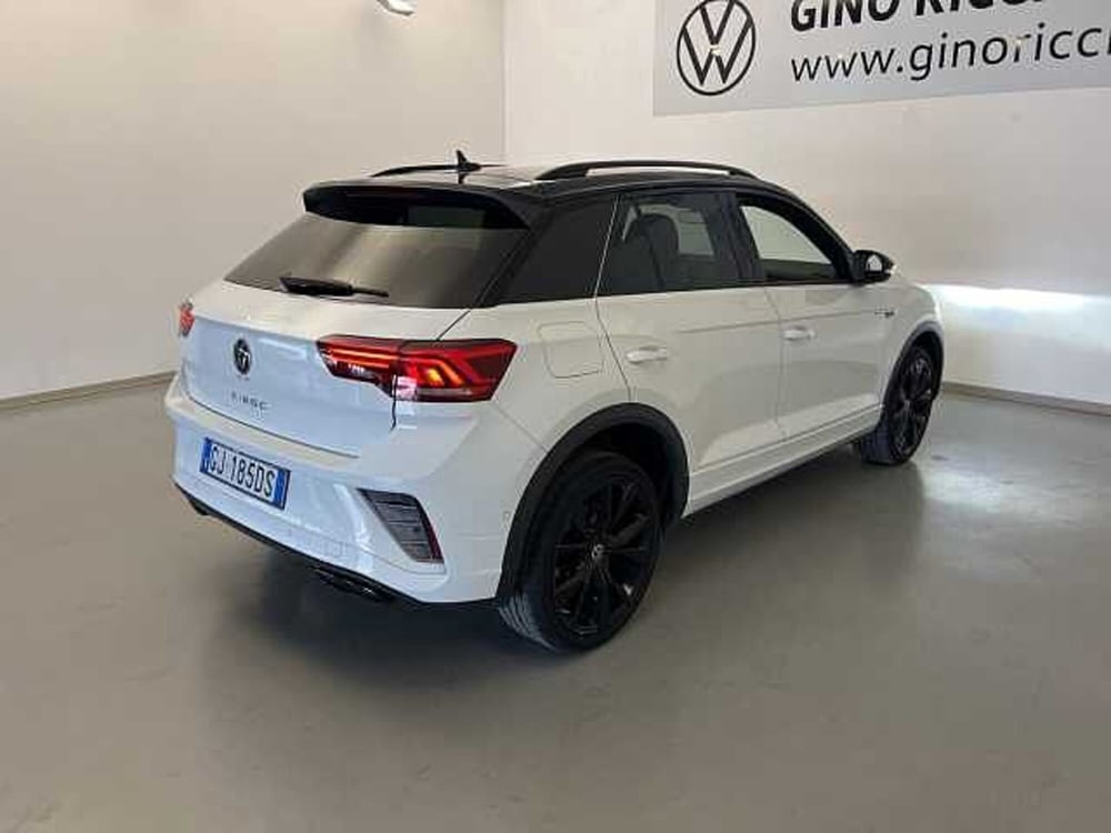 Volkswagen T-Roc usata a Forlì-Cesena (8)