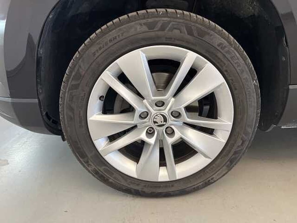 Skoda Karoq usata a Forlì-Cesena (10)