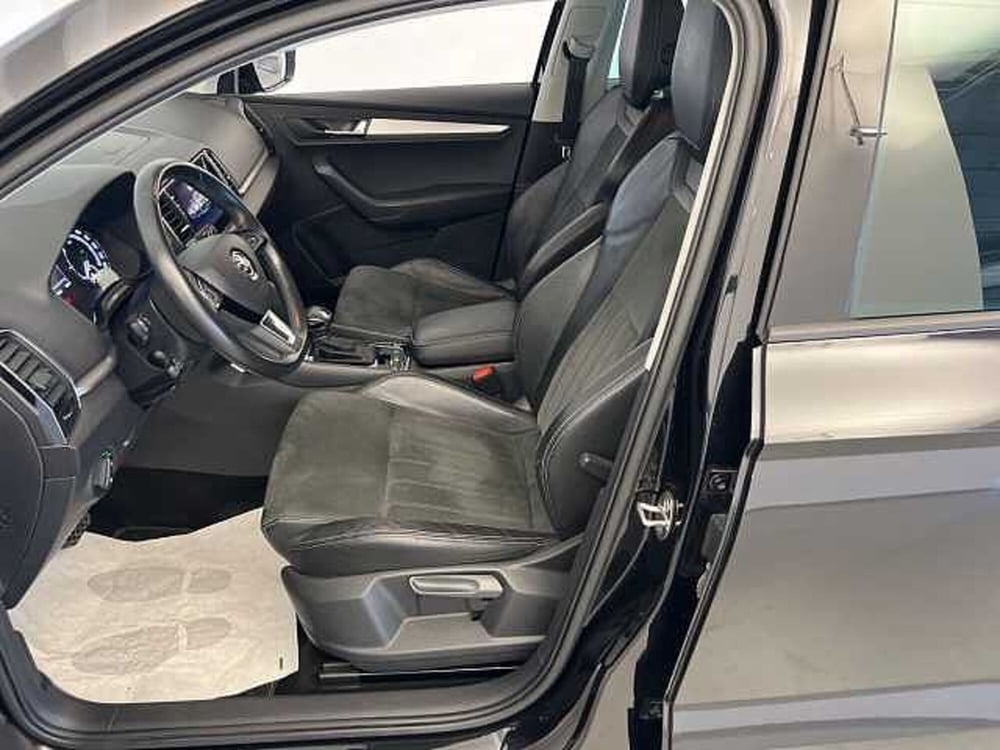 Skoda Karoq usata a Forlì-Cesena (12)