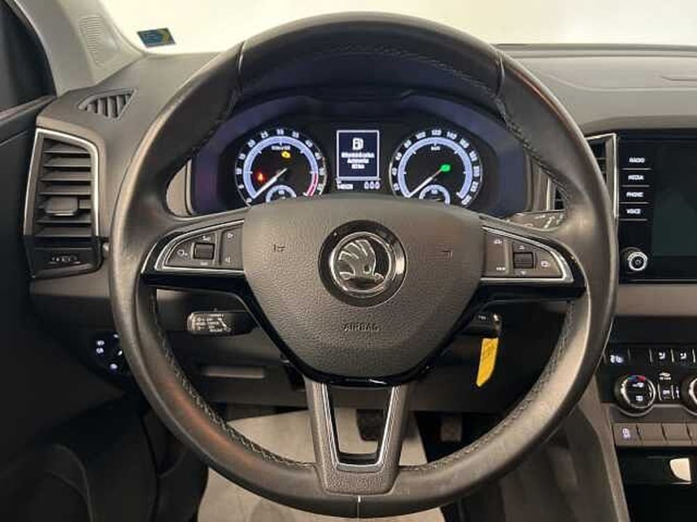 Skoda Karoq usata a Forlì-Cesena (16)