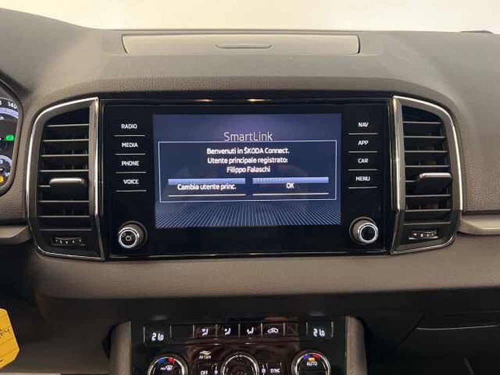 Skoda Karoq usata a Forlì-Cesena (18)