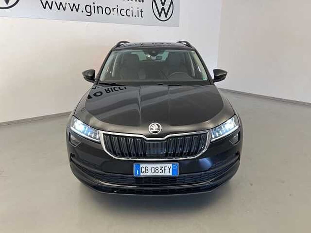 Skoda Karoq usata a Forlì-Cesena (4)