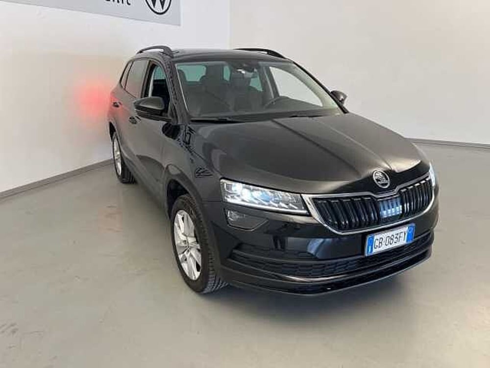 Skoda Karoq usata a Forlì-Cesena (5)