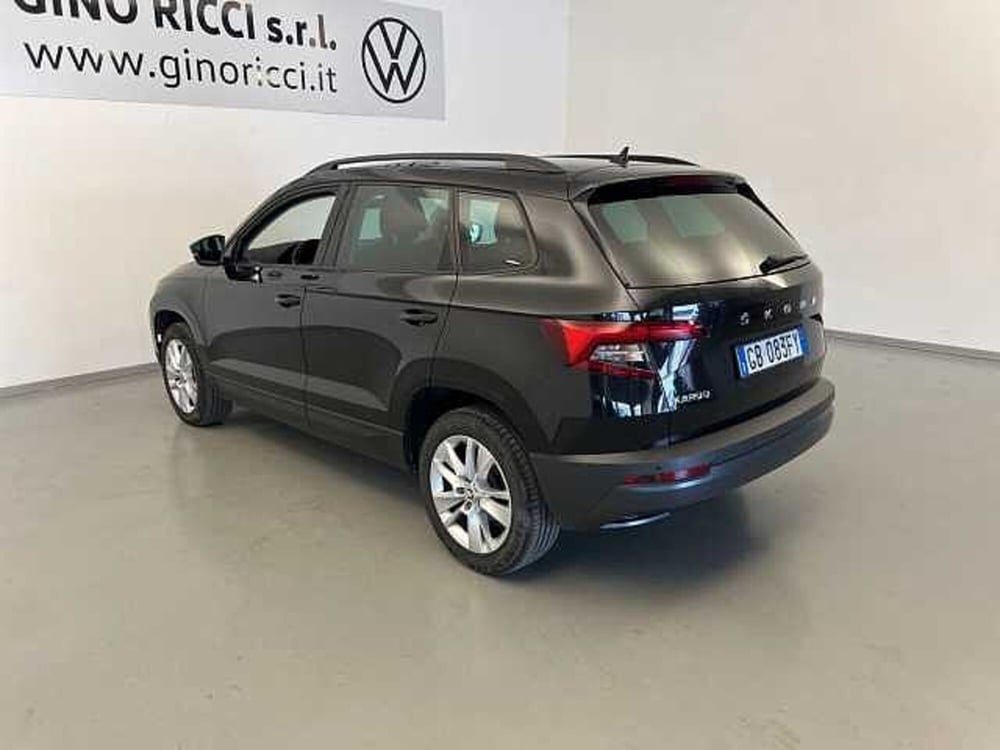 Skoda Karoq usata a Forlì-Cesena (6)