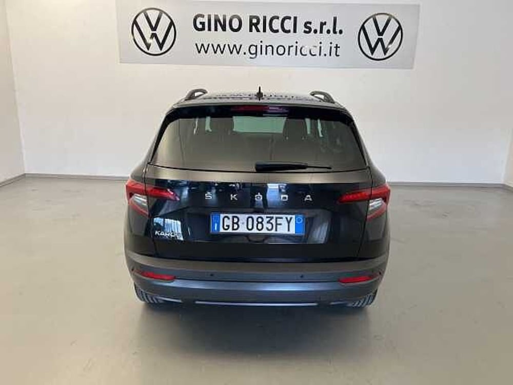Skoda Karoq usata a Forlì-Cesena (7)