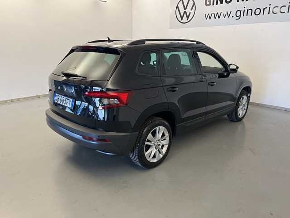 Skoda Karoq usata a Forlì-Cesena (8)