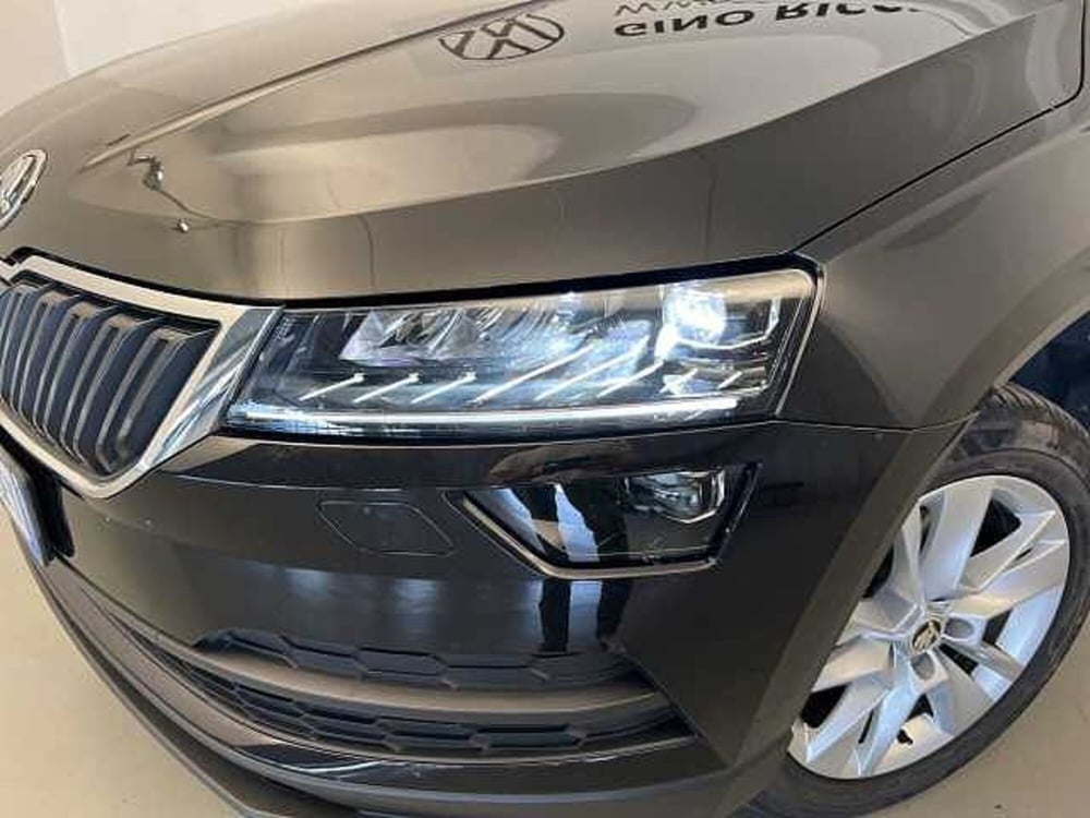 Skoda Karoq usata a Forlì-Cesena (9)