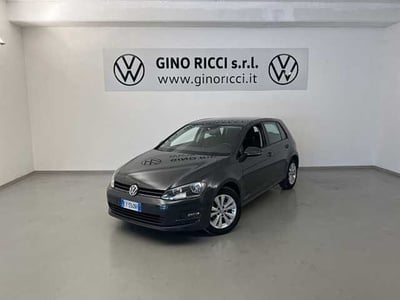 Volkswagen Golf 1.6 TDI 5p. Trendline BlueMotion Technology del 2015 usata a Cesena