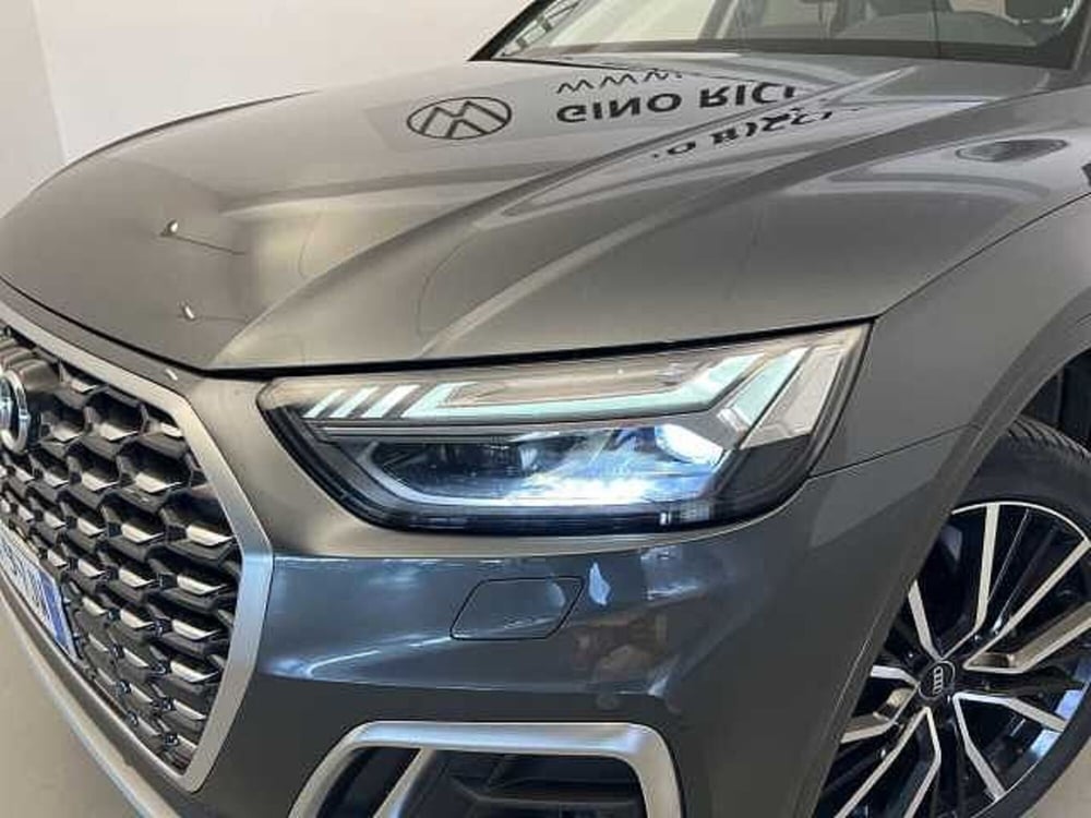 Audi Q5 Sportback usata a Forlì-Cesena (3)