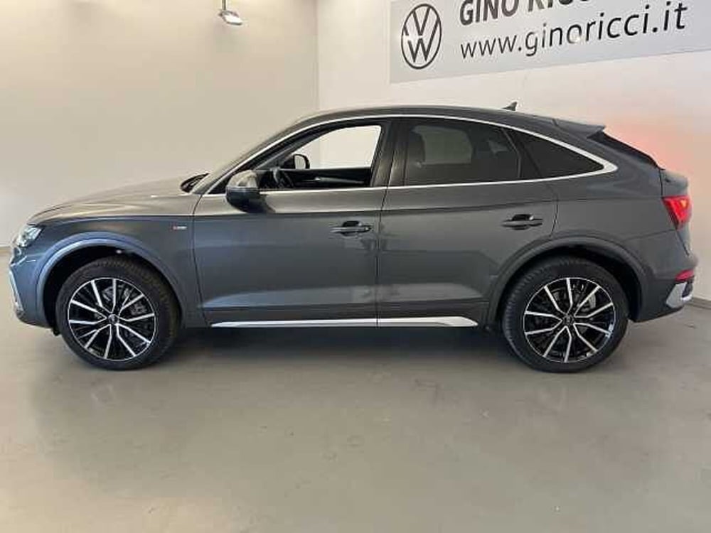 Audi Q5 Sportback usata a Forlì-Cesena (4)