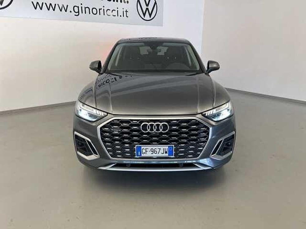 Audi Q5 Sportback usata a Forlì-Cesena (5)