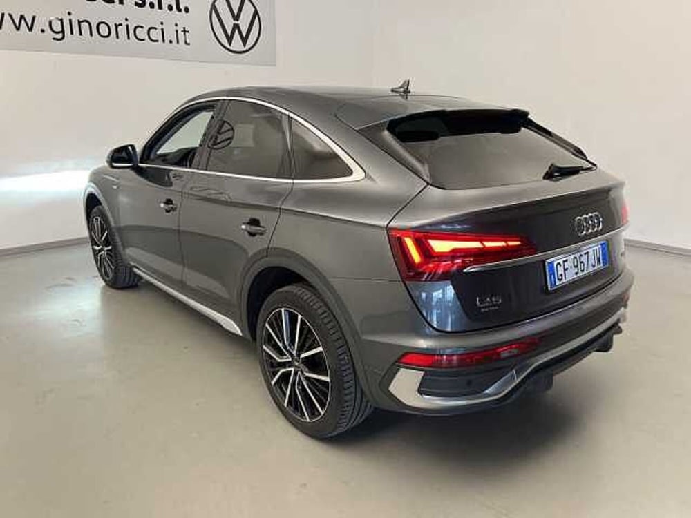 Audi Q5 Sportback usata a Forlì-Cesena (7)