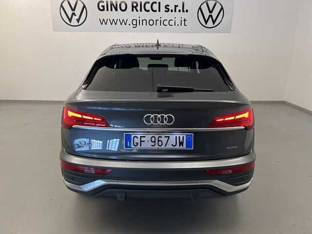 Audi Q5 Sportback usata a Forlì-Cesena (8)