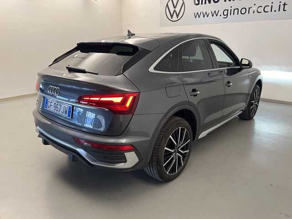 Audi Q5 Sportback usata a Forlì-Cesena (9)