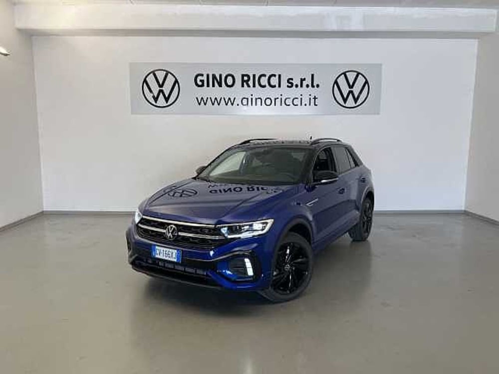 Volkswagen T-Roc nuova a Forlì-Cesena