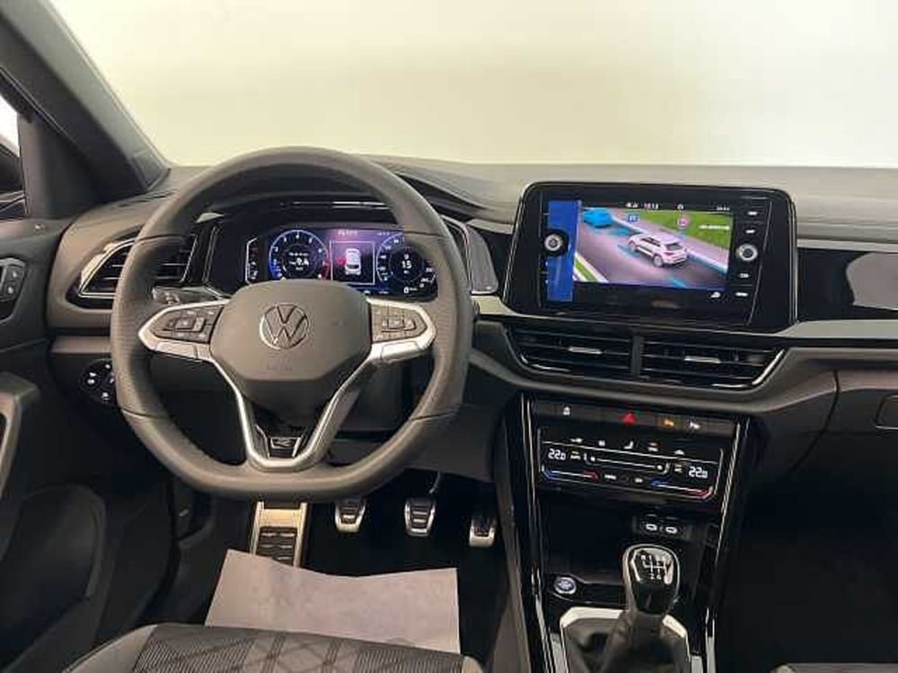 Volkswagen T-Roc nuova a Forlì-Cesena (14)