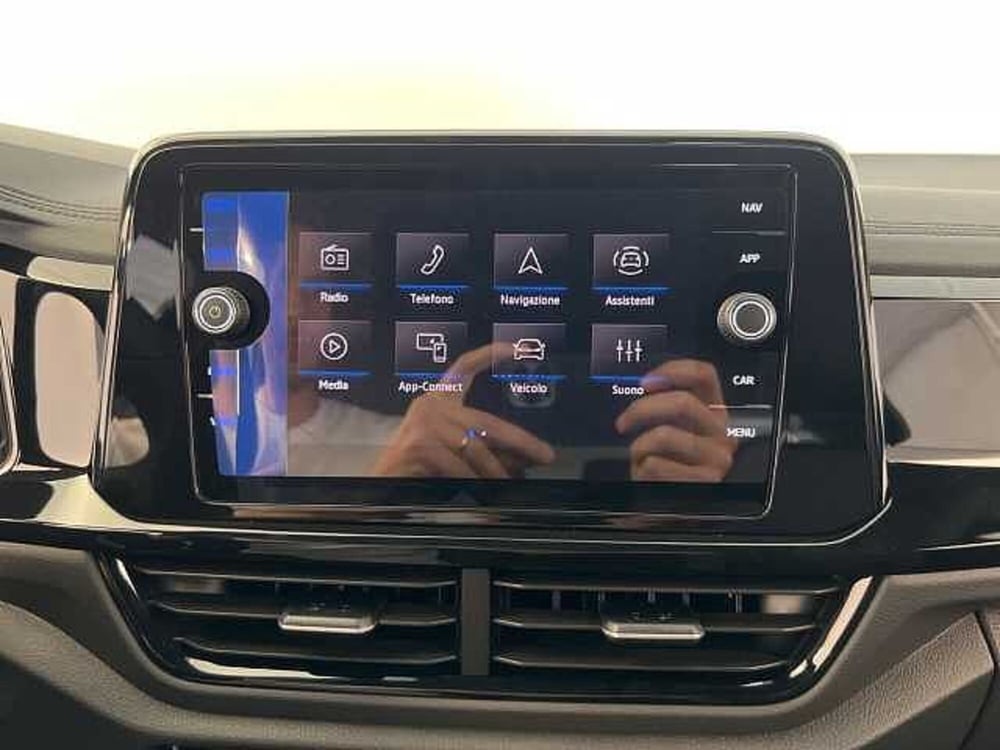Volkswagen T-Roc nuova a Forlì-Cesena (19)