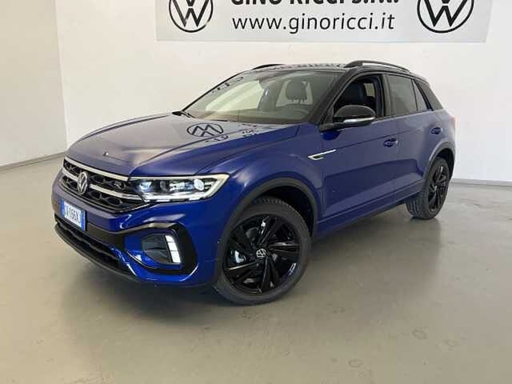 Volkswagen T-Roc nuova a Forlì-Cesena (2)