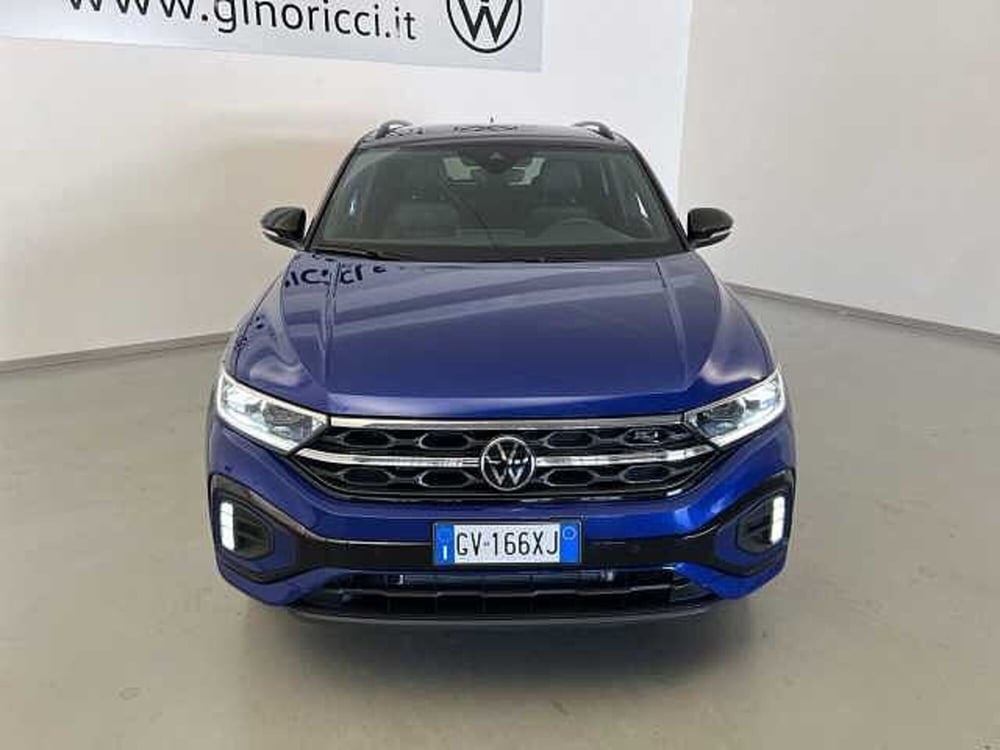 Volkswagen T-Roc nuova a Forlì-Cesena (4)