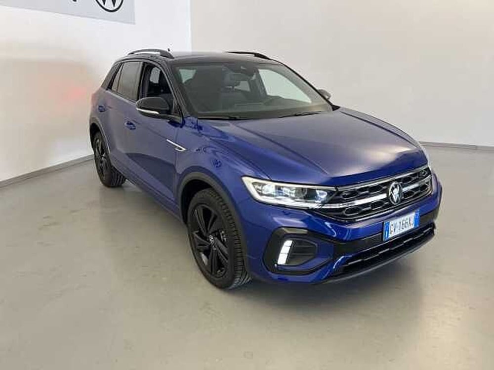 Volkswagen T-Roc nuova a Forlì-Cesena (5)