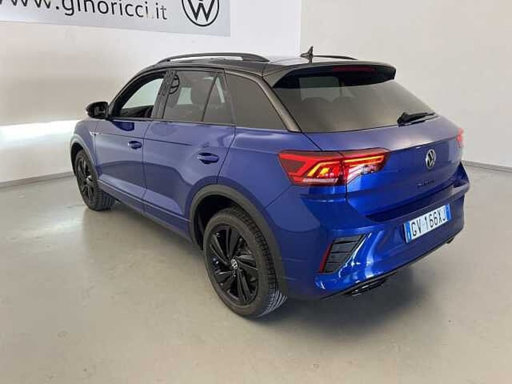 Volkswagen T-Roc nuova a Forlì-Cesena (6)