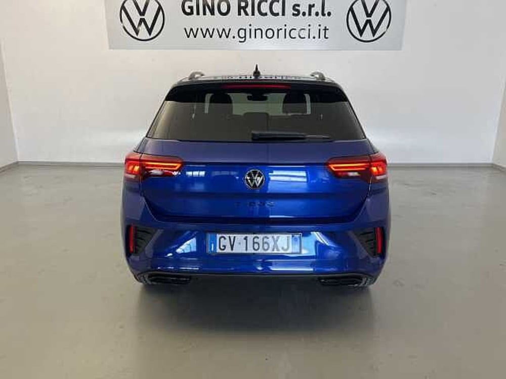 Volkswagen T-Roc nuova a Forlì-Cesena (7)
