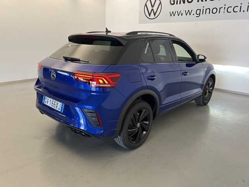 Volkswagen T-Roc nuova a Forlì-Cesena (8)