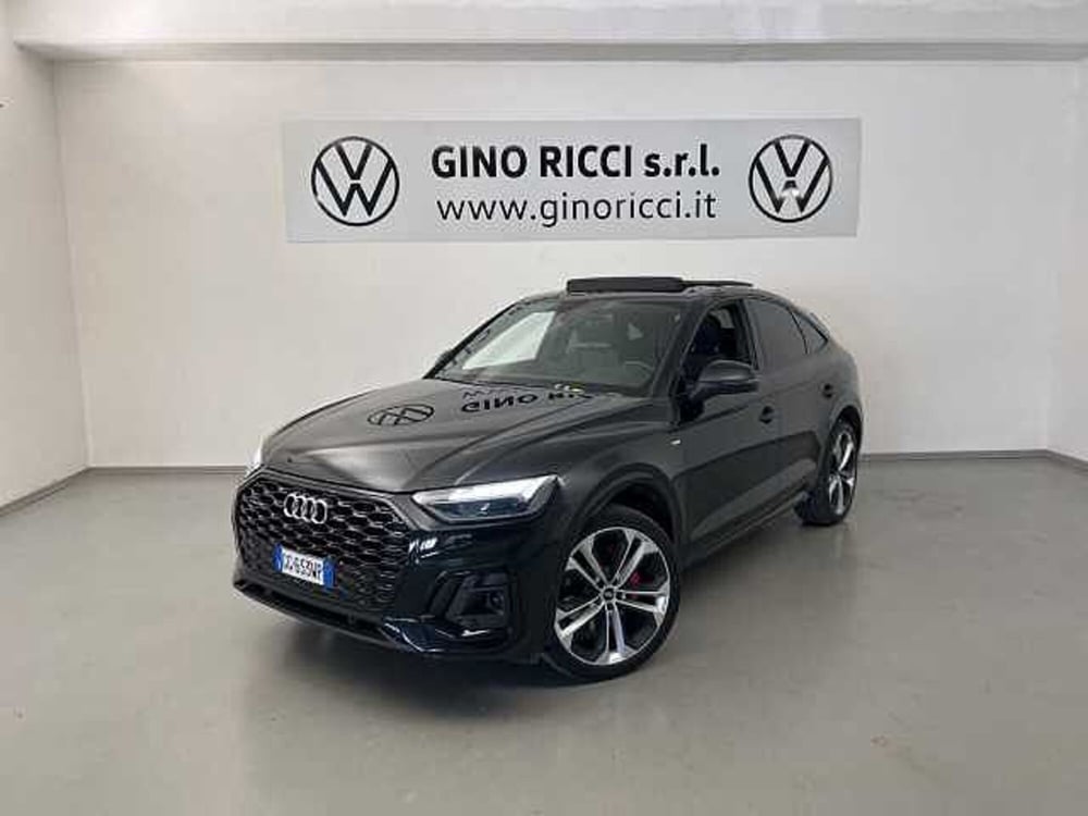 Audi Q5 Sportback usata a Forlì-Cesena