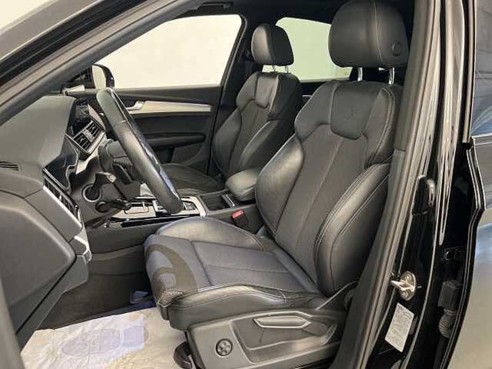 Audi Q5 Sportback usata a Forlì-Cesena (11)