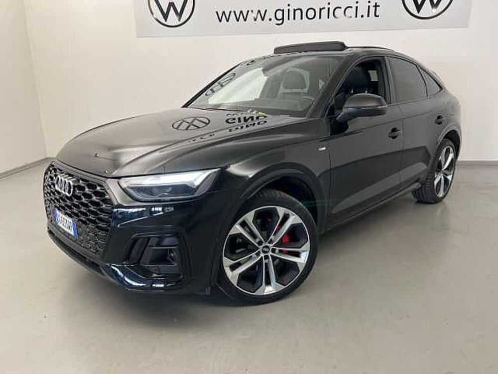 Audi Q5 Sportback usata a Forlì-Cesena (2)