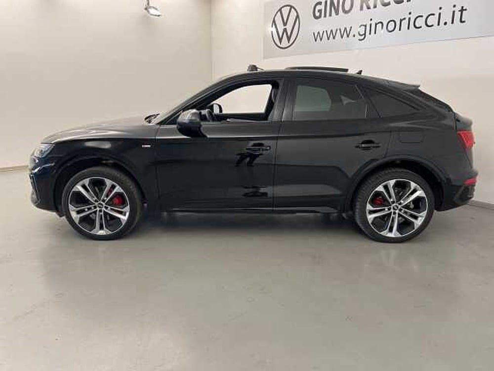 Audi Q5 Sportback usata a Forlì-Cesena (3)