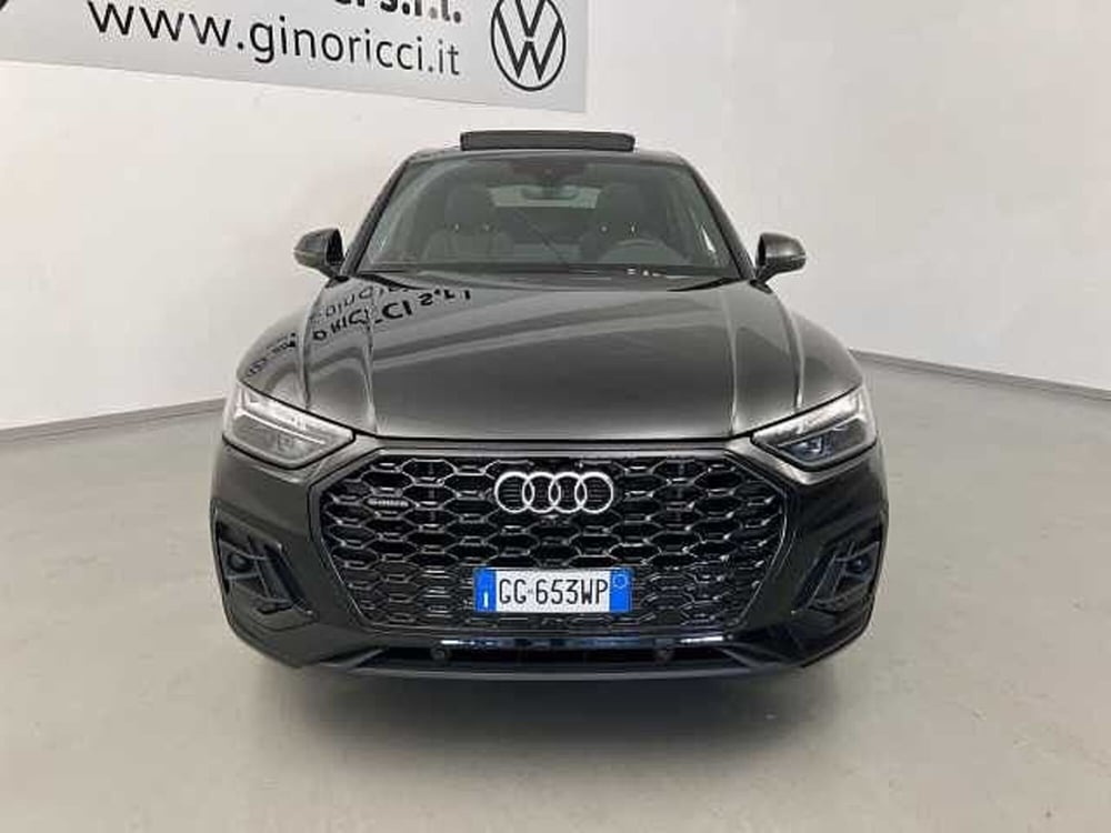 Audi Q5 Sportback usata a Forlì-Cesena (4)