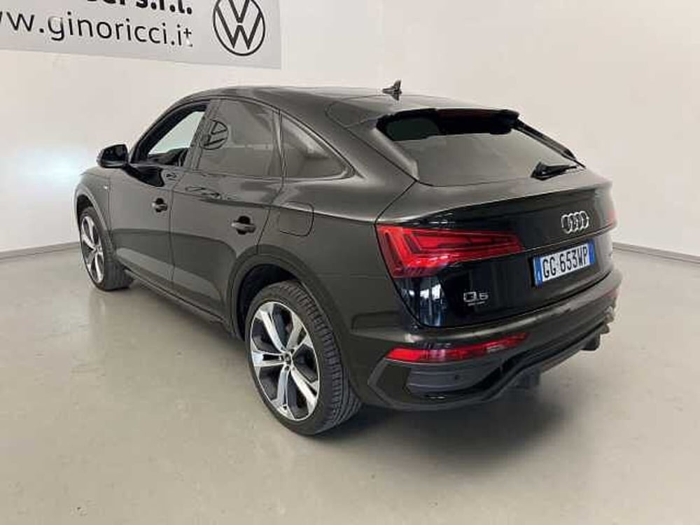 Audi Q5 Sportback usata a Forlì-Cesena (6)