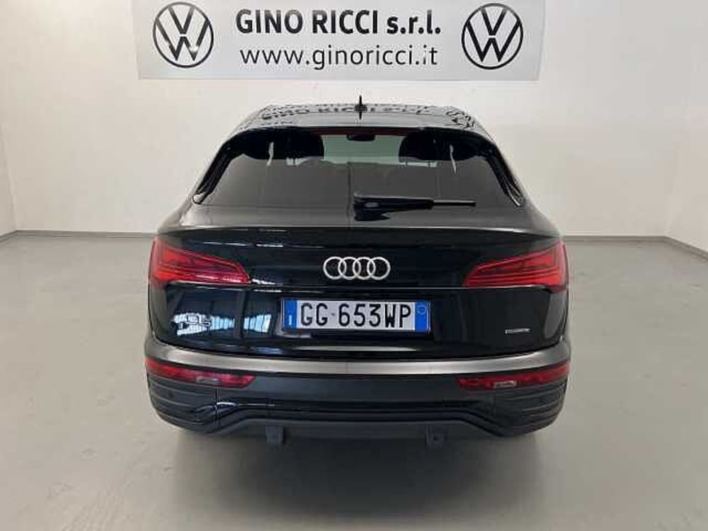 Audi Q5 Sportback usata a Forlì-Cesena (7)