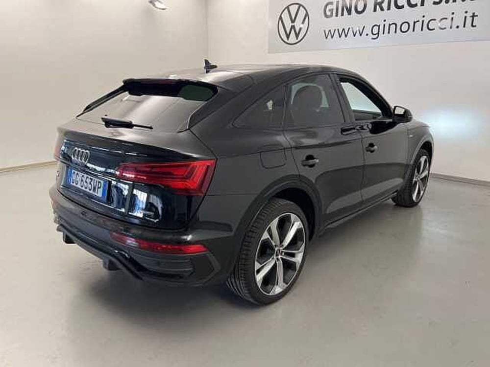 Audi Q5 Sportback usata a Forlì-Cesena (8)
