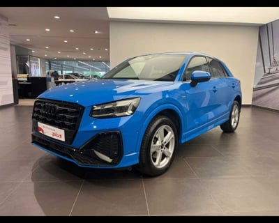 Audi Q2 Q2 30 TDI S tronic S line Edition del 2021 usata a Castenaso