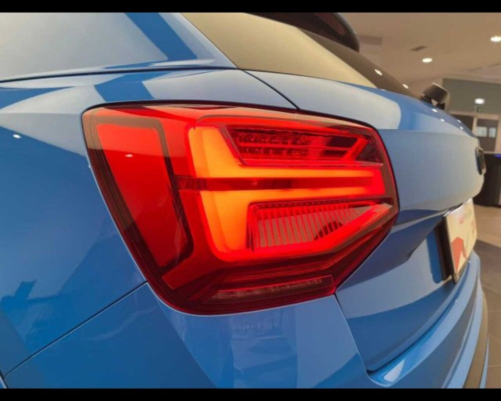 Audi Q2 usata a Bologna (10)