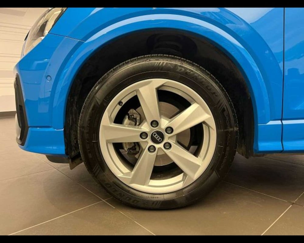 Audi Q2 usata a Bologna (15)