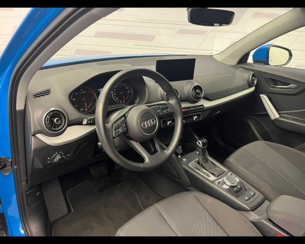 Audi Q2 usata a Bologna (16)