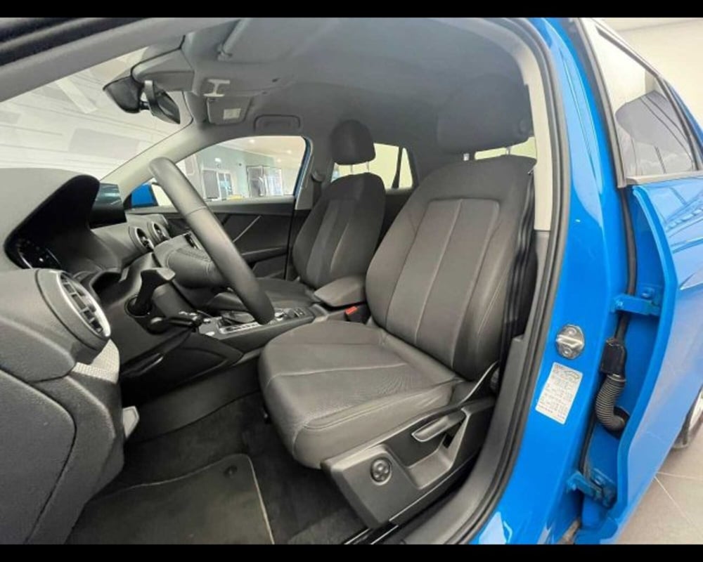 Audi Q2 usata a Bologna (17)