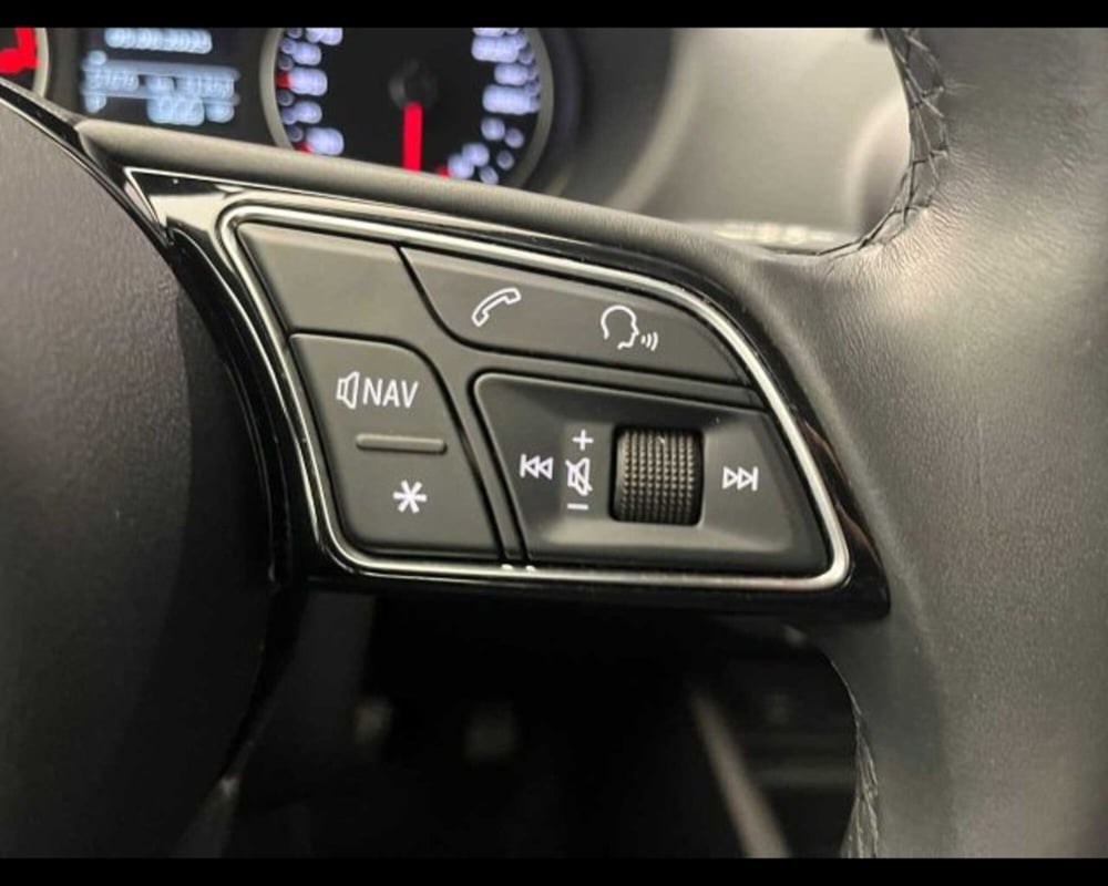 Audi Q2 usata a Bologna (19)