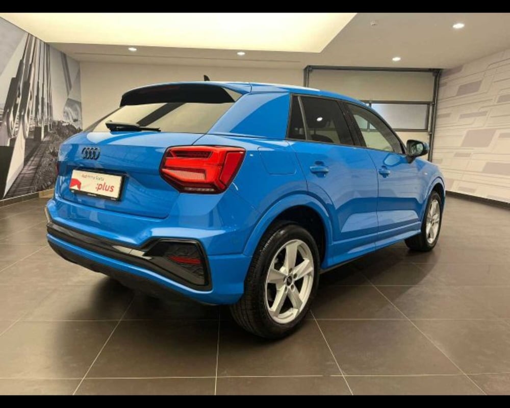 Audi Q2 usata a Bologna (2)