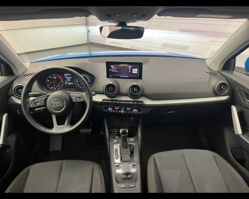 Audi Q2 usata a Bologna (3)