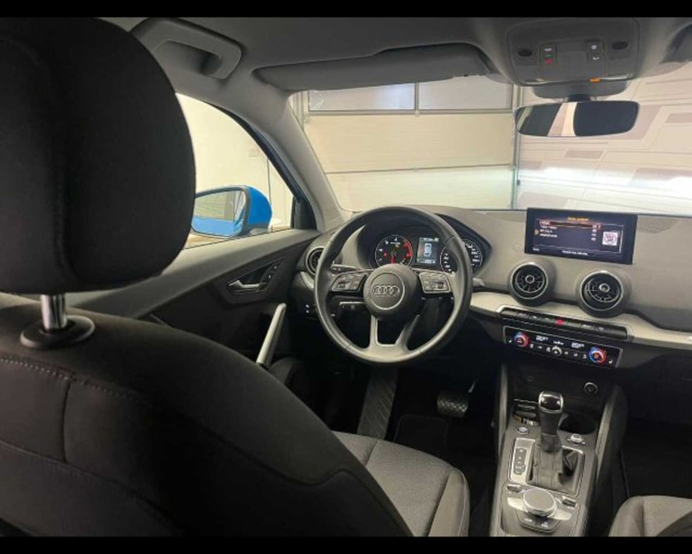 Audi Q2 usata a Bologna (4)