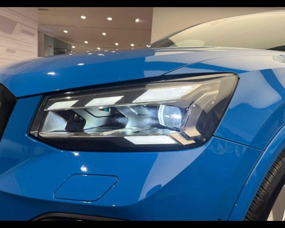 Audi Q2 usata a Bologna (5)