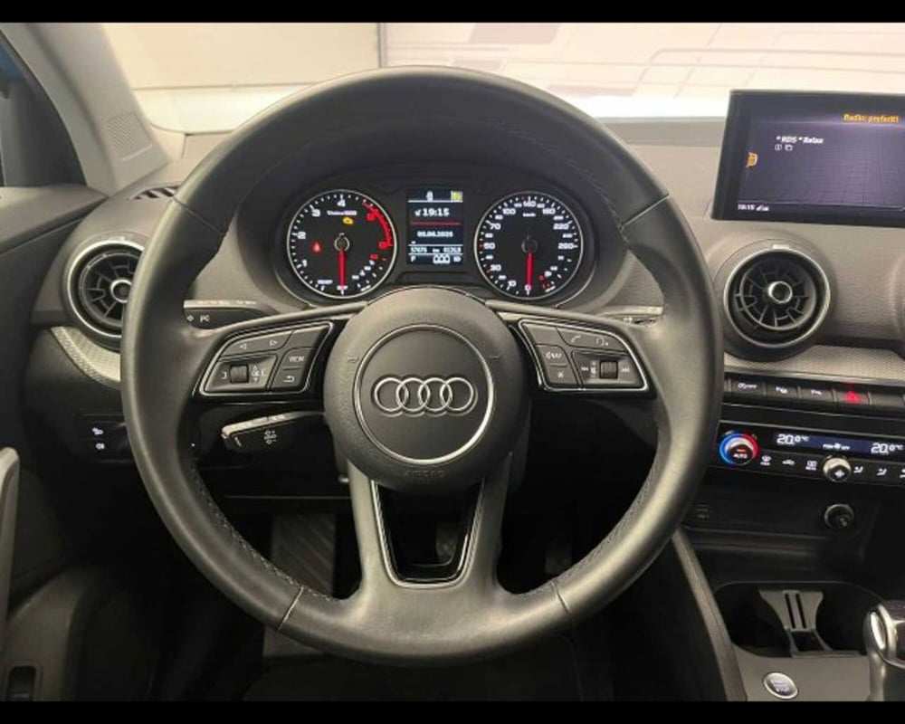 Audi Q2 usata a Bologna (7)